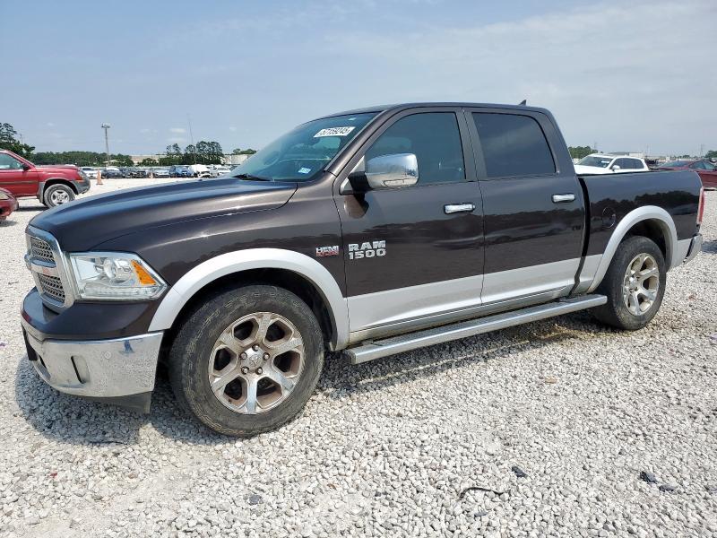 RAM 1500 LARAM 2017 with VIN 1C6RR6NT6HS591980 - Photo from auction