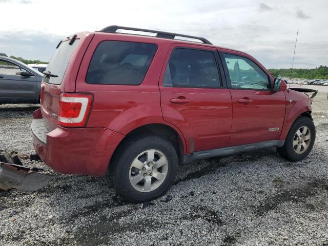 Photo 3 from auction – 2008 FORD ESCAPE LIM with VIN 1FMCU94178KA66677