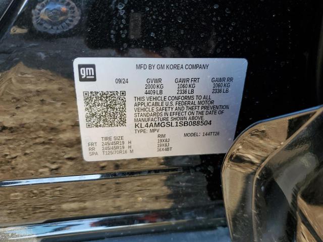 Photo 14 from auction – 2025 BUICK ENCORE GX with VIN KL4AMGSL1SB088504