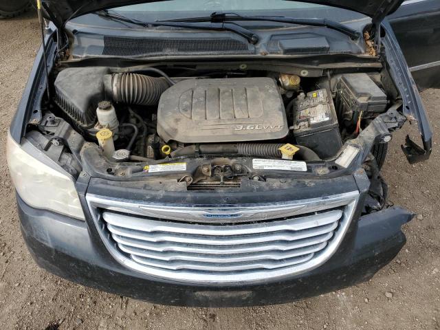 Photo 12 from auction – 2011 CHRYSLER TOWN & COU with VIN 2A4RR5DG5BR798855