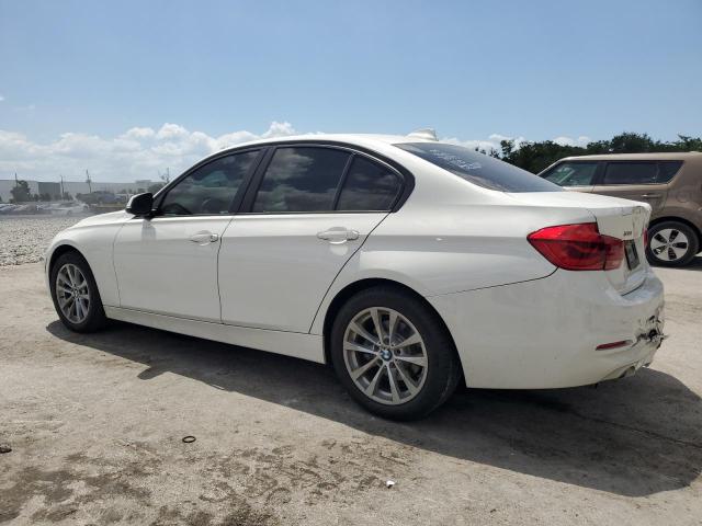 Photo 2 from auction – 2018 BMW 320 XI with VIN WBA8A3C51JA494452