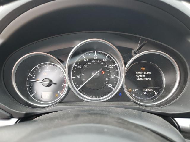 Photo 9 from auction – 2024 MAZDA CX-5 PREFE with VIN JM3KFBCL6R0406233