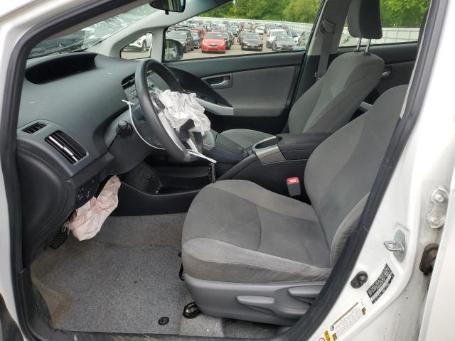 Photo 7 from auction – 2012 TOYOTA PRIUS with VIN JTDKN3DU0C5472182