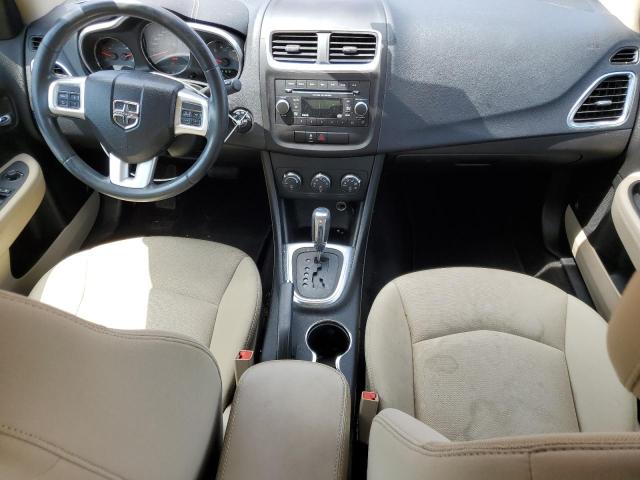 Photo 8 from auction – 2012 DODGE AVENGER SX with VIN 1C3CDZCB5CN222225