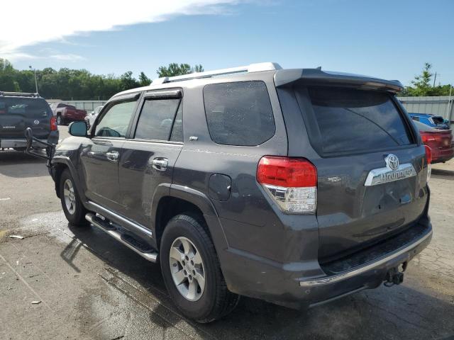 Photo 2 from auction – 2013 TOYOTA 4RUNNER SR with VIN JTEZU5JR7D5047732