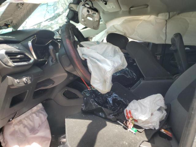 Photo 7 from auction – 2022 CHEVROLET TRAILBLAZE with VIN KL79MPSLXNB061876