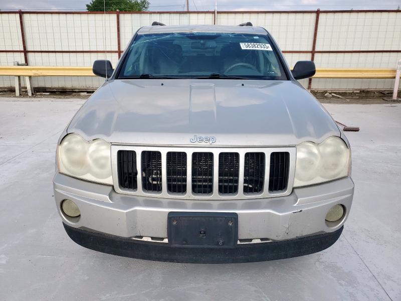 Photo 5 from auction – 2007 JEEP GRAND CHER with VIN 1J8GS48K87C534743