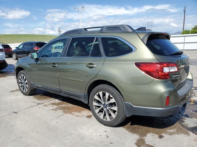 Photo 2 from auction – 2016 SUBARU OUTBACK 2. with VIN 4S4BSBNC4G3272251