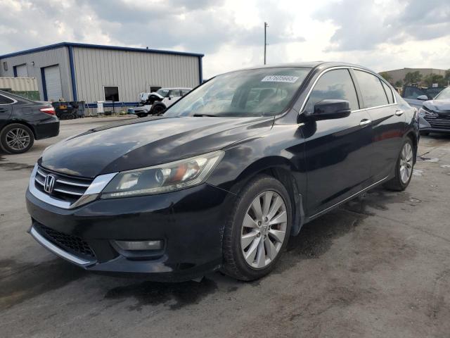 HONDA ACCORD EX 2015 with VIN 1HGCR2F76FA239155 - Photo from auction