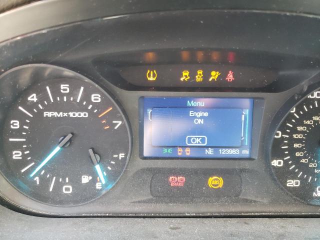 Photo 9 from auction – 2013 FORD EDGE SEL with VIN 2FMDK4JC6DBC23865