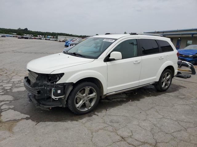 DODGE JOURNEY CR 2017 with VIN 3C4PDCGG4HT564594 - Photo from auction