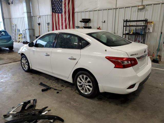 Photo 2 from auction – 2018 NISSAN SENTRA S with VIN 3N1AB7AP2JL636364