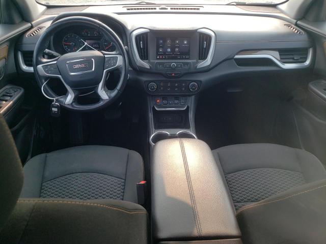 Photo 8 from auction – 2018 GMC TERRAIN SL with VIN 3GKALMEV2JL391135