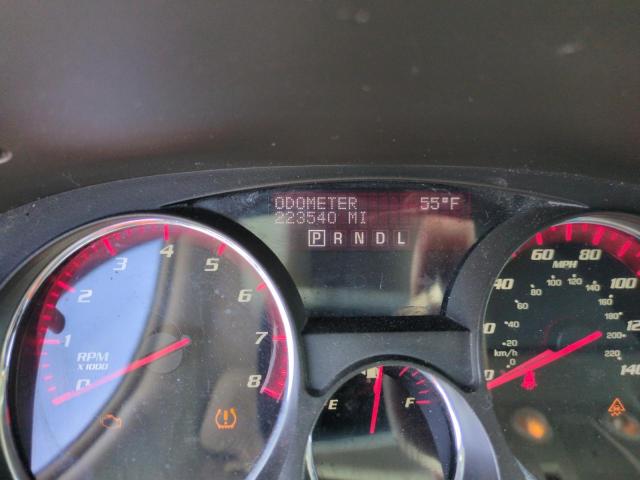 Photo 9 from auction – 2008 GMC ACADIA SLT with VIN 1GKEV23728J191751