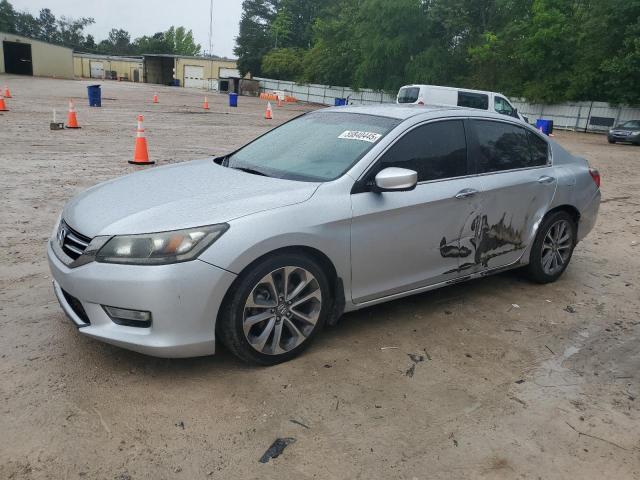 Photo 1 from auction – 2013 HONDA ACCORD SPO with VIN 1HGCR2F53DA218601