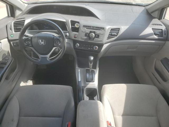 Photo 8 from auction – 2012 HONDA CIVIC LX with VIN 2HGFB2F49CH120634