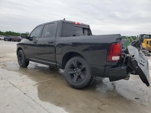Photo 2 from auction – 2018 RAM 1500 SPORT with VIN 1C6RR7MTXJS243239