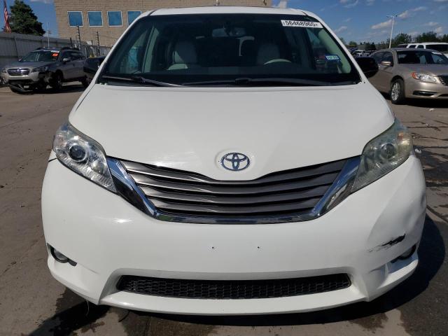 Photo 5 from auction – 2011 TOYOTA SIENNA XLE with VIN 5TDDK3DC1BS021487