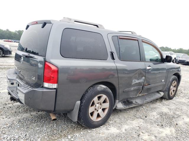 Photo 3 from auction – 2007 NISSAN ARMADA SE with VIN 5N1AA08C47N719440