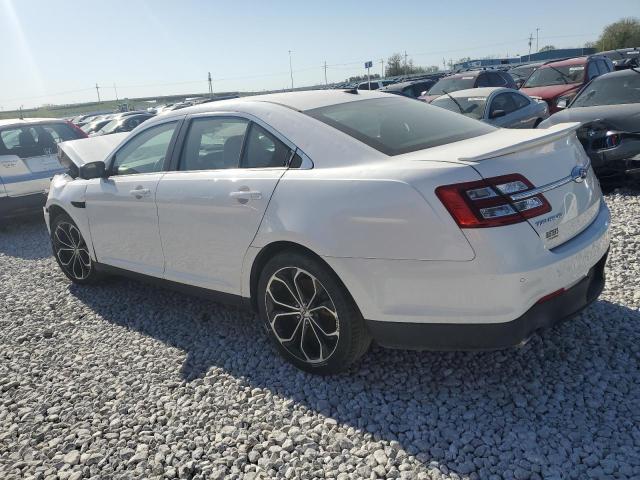 Photo 2 from auction – 2013 FORD TAURUS SHO with VIN 1FAHP2KT0DG157516