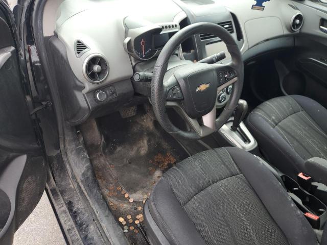 Photo 8 from auction – 2014 CHEVROLET SONIC LT with VIN 1G1JC5SH3E4120220