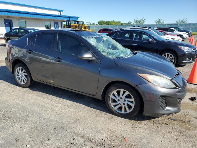 Photo 4 from auction – 2012 MAZDA 3 I with VIN JM1BL1V7XC1596437