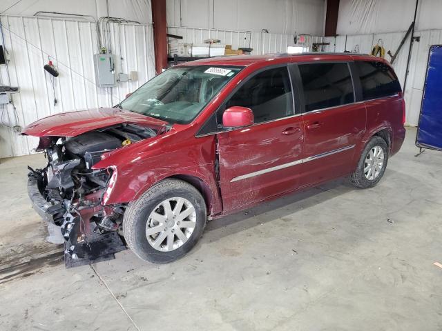 Photo 1 from auction – 2014 CHRYSLER TOWN & COU with VIN 2C4RC1BG2ER404042