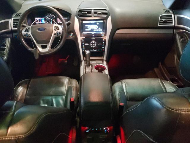 Photo 8 from auction – 2015 FORD EXPLORER S with VIN 1FM5K8GT4FGA31360
