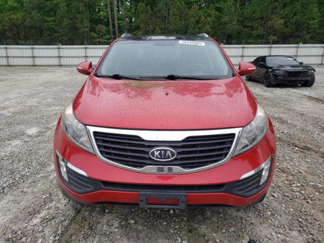 Photo 5 from auction – 2012 KIA SPORTAGE E with VIN KNDPCCA29C7192263