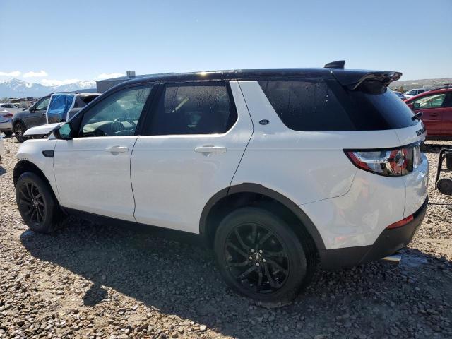 Photo 2 from auction – 2017 LAND ROVER DISCOVERY with VIN SALCP2BG8HH660727