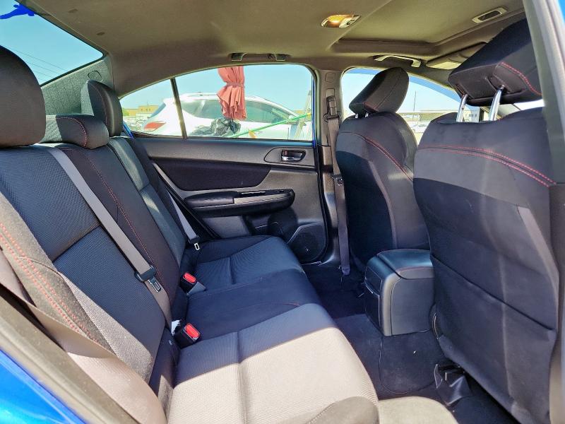 Photo 10 from auction – 2015 SUBARU WRX PREMIU with VIN JF1VA1D63F8806731