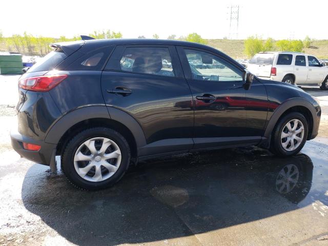 Photo 3 from auction – 2016 MAZDA CX-3 SPORT with VIN JM1DKBB72G0106476