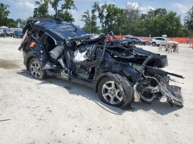 Photo 4 from auction – 2017 HONDA CR-V EXL with VIN 7FARW1H82HE028356