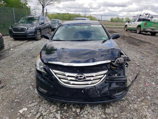 Photo 5 from auction – 2012 HYUNDAI SONATA with VIN 5NPEC4AC2CH472107
