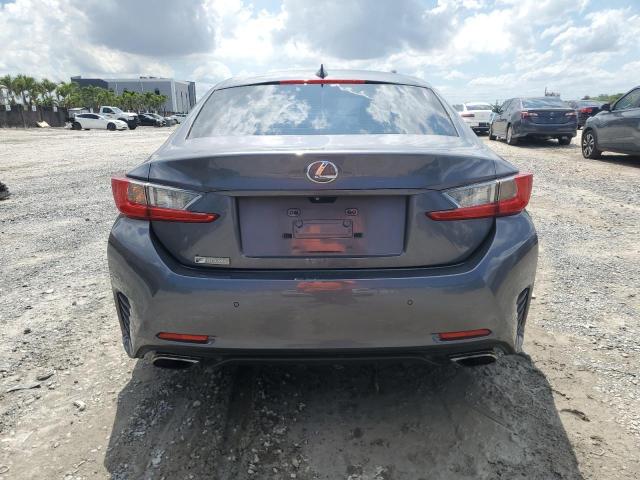 Photo 6 from auction – 2015 LEXUS RC 350 with VIN JTHHE5BC6F5005769