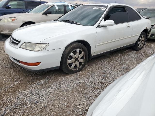 ACURA 3.0CL 1997 with VIN 19UYA2256VL013735 - Photo from auction
