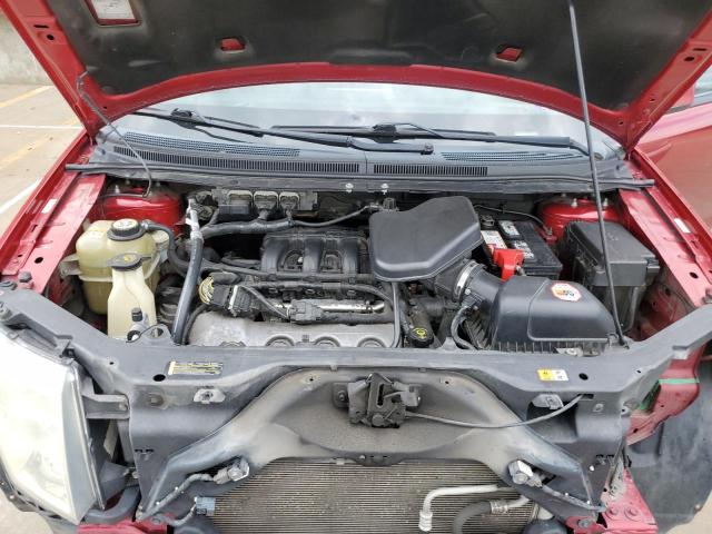 Photo 12 from auction – 2007 FORD EDGE SEL with VIN 2FMDK48C07BB16367