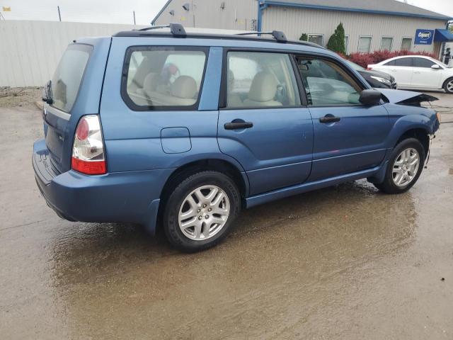 Photo 3 from auction – 2007 SUBARU FORESTER 2 with VIN JF1SG63617G717649