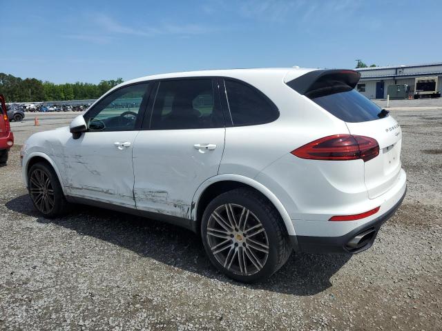 Photo 2 from auction – 2017 PORSCHE CAYENNE with VIN WP1AA2A20HKA88141