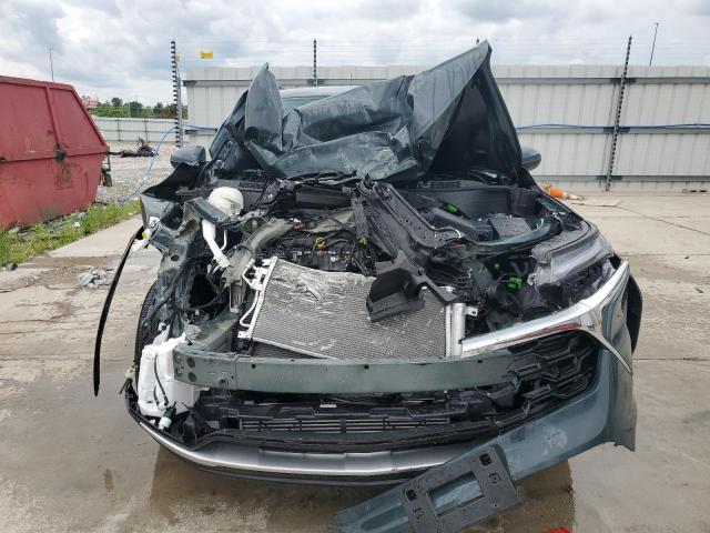 Photo 5 from auction – 2025 CHEVROLET TRAX 1LT with VIN KL77LHEP2SC189565