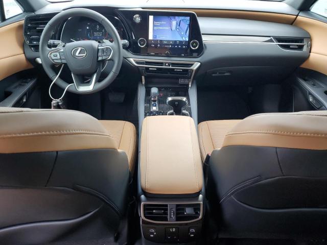 Photo 8 from auction – 2025 LEXUS RX 350 BAS with VIN 2T2BAMBA3SC054318