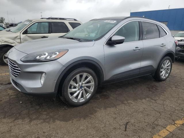 FORD ESCAPE TIT 2021 with VIN 1FMCU9J99MUA63014 - Photo from auction
