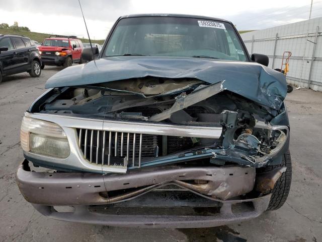 Photo 5 from auction – 1997 MERCURY MOUNTAINEE with VIN 4M2DU55P3VUJ08261