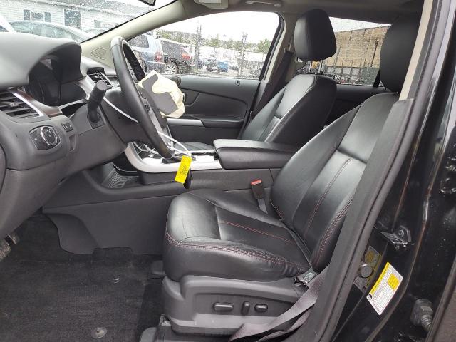 Photo 7 from auction – 2013 FORD EDGE LIMIT with VIN 2FMDK3KC6DBB73848