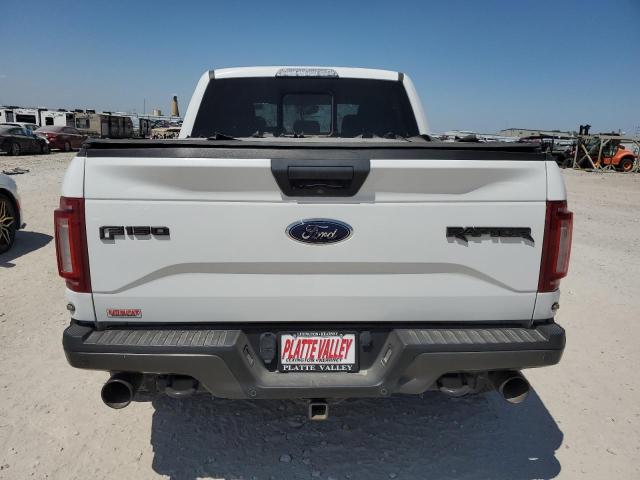 Photo 6 from auction – 2017 FORD F150 with VIN 1FTFW1RG6HFB76722