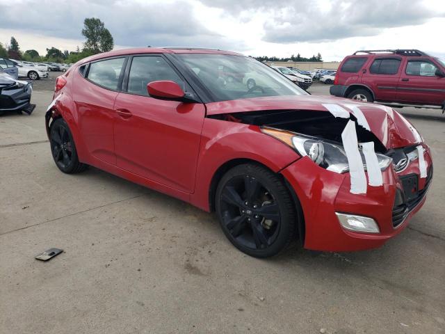 Photo 4 from auction – 2017 HYUNDAI VELOSTER with VIN KMHTC6AD5HU318270