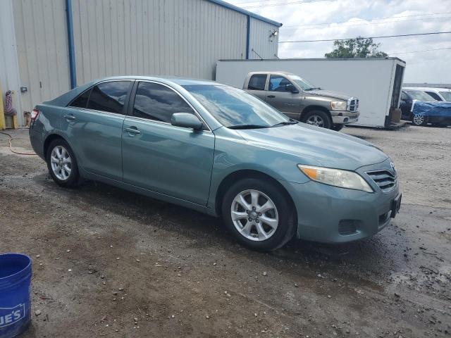 Photo 4 from auction – 2011 TOYOTA CAMRY BASE with VIN 4T1BF3EK1BU705013