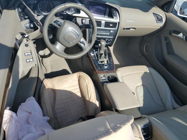 Photo 8 from auction – 2011 AUDI A5 PREMIUM with VIN WAULFAFH1BN018993