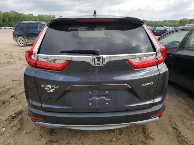 Photo 6 from auction – 2017 HONDA CR-V EX with VIN 5J6RW2H50HL076629