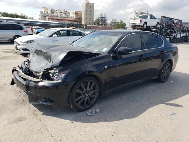 LEXUS GS 350 2015 with VIN JTHBE1BL2FA010909 - Photo from auction